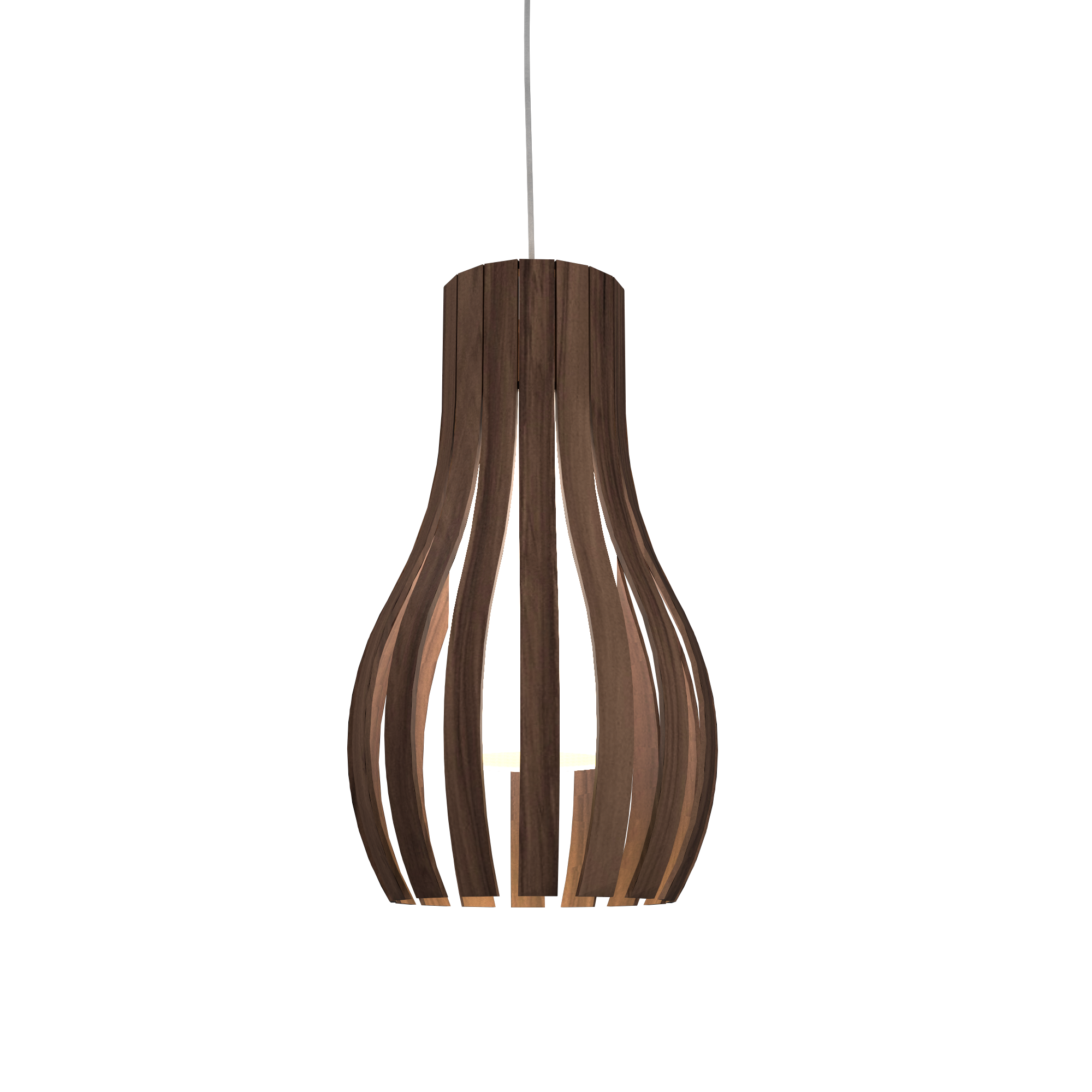 14.57'' Barrel Accord Pendant Light