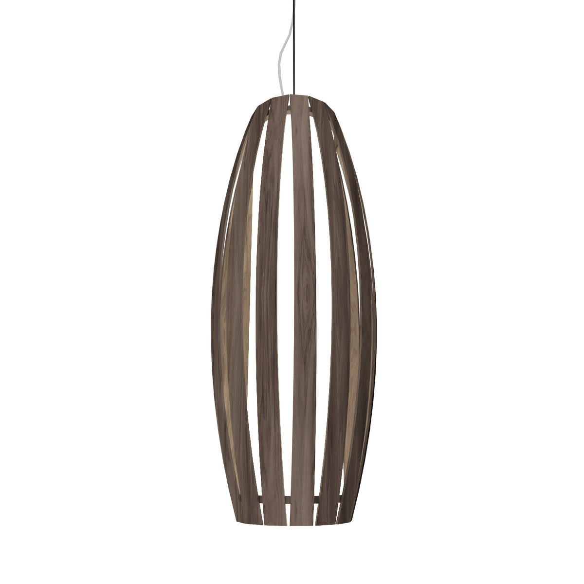 27.95'' Barrel Accord Pendant Light