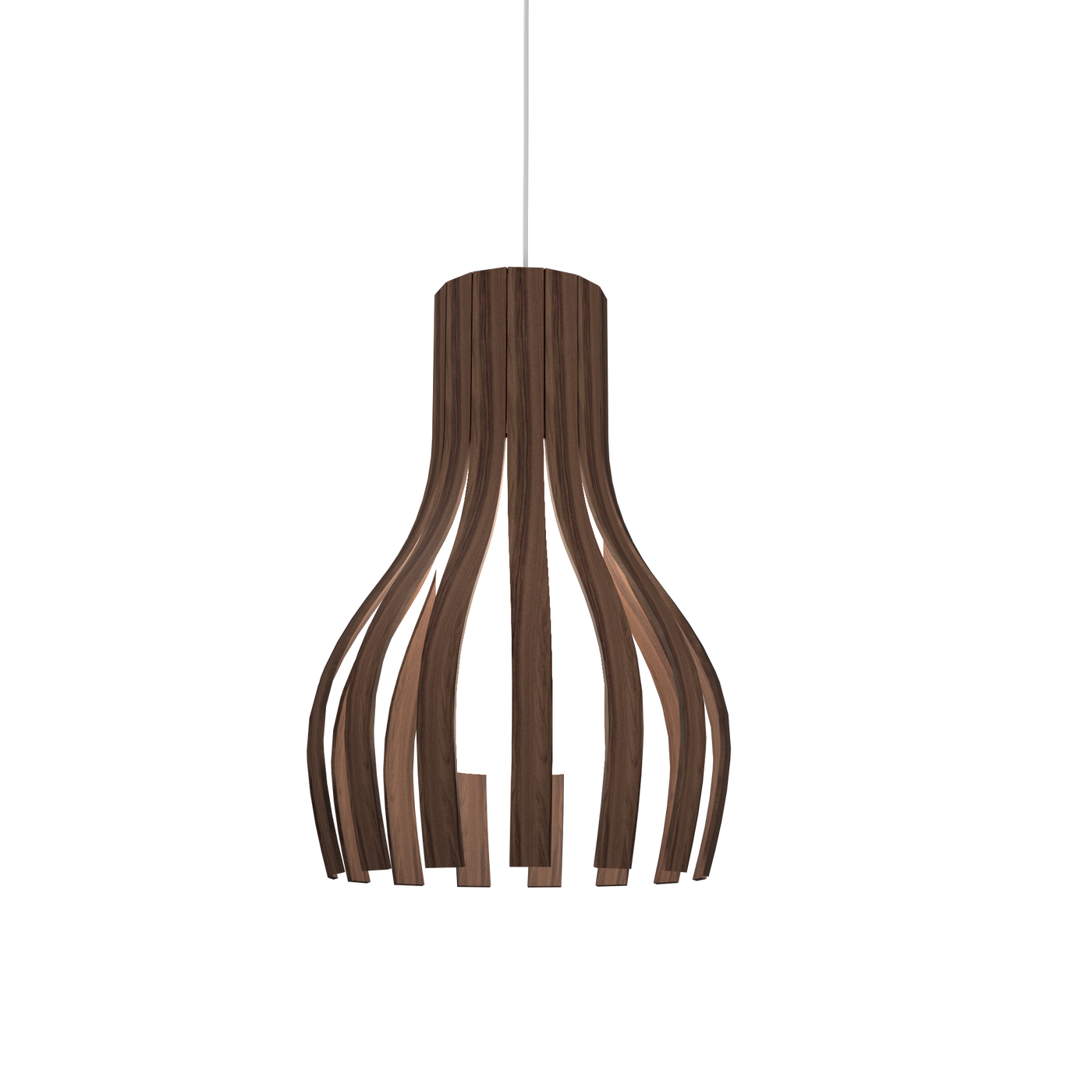 19.69'' Barrel Accord Pendant Light
