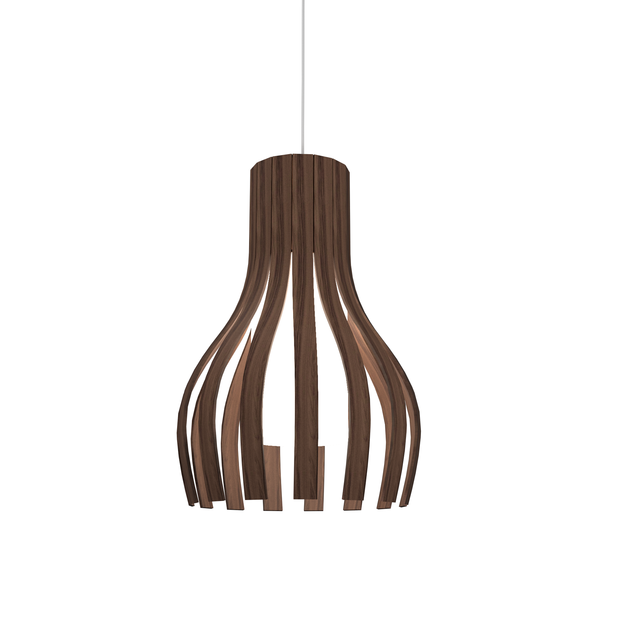 19.69'' Barrel Accord Pendant Light