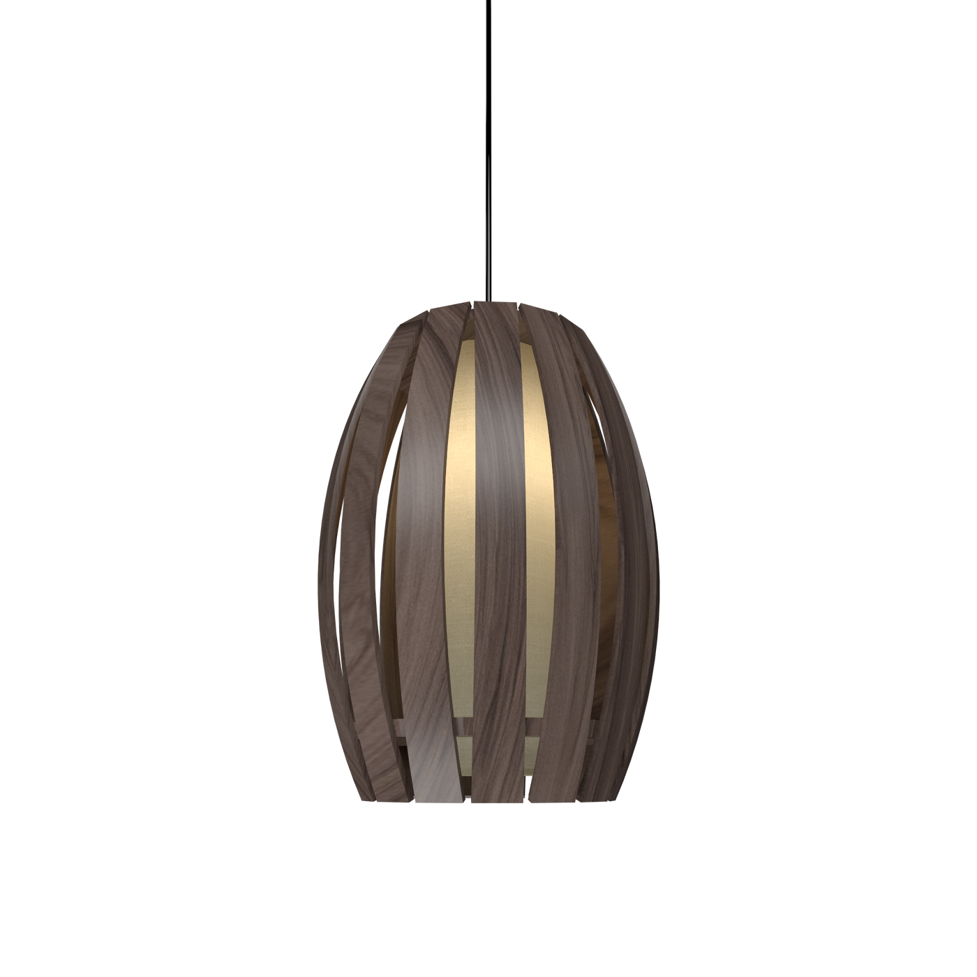 12.99'' Barrel Accord Pendant Light