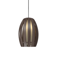 12.99'' Barrel Accord Pendant Light