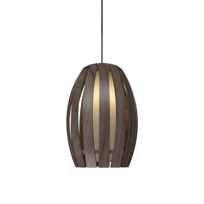 12.99'' Barrel Accord Pendant Light