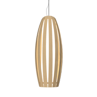 27.95'' Barrel Accord Pendant Light
