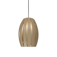 12.99'' Barrel Accord Pendant Light