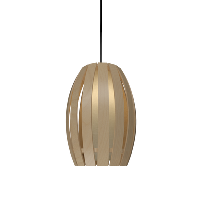 12.99'' Barrel Accord Pendant Light