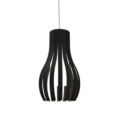 14.57'' Barrel Accord Pendant Light