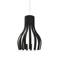 19.69'' Barrel Accord Pendant Light