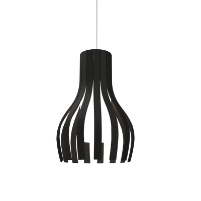 19.69'' Barrel Accord Pendant Light