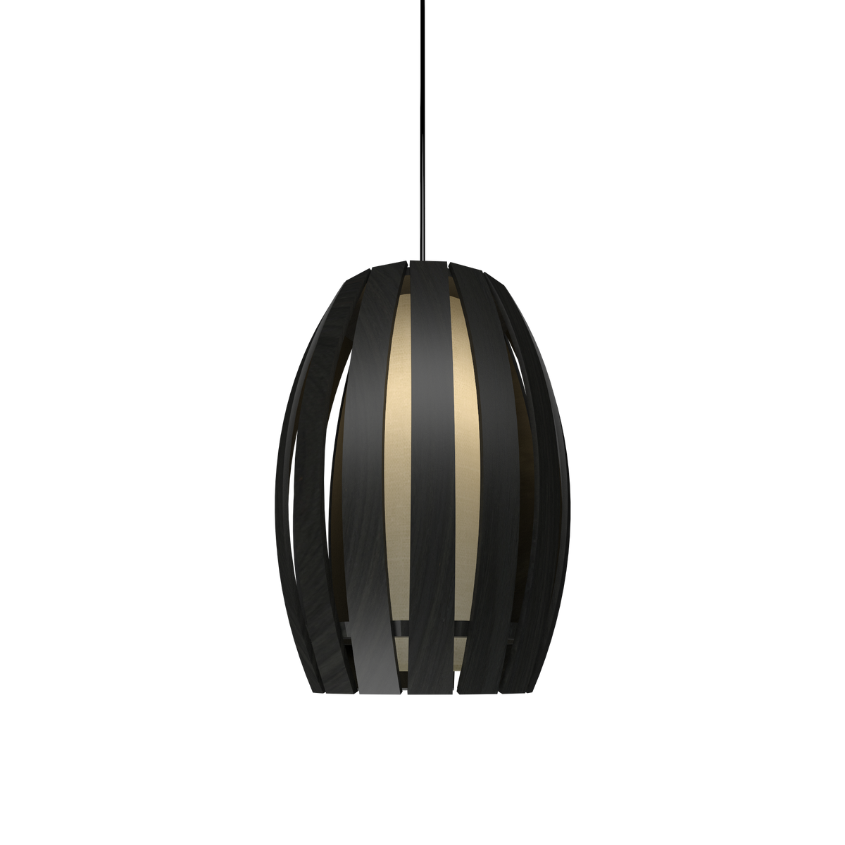 12.99'' Barrel Accord Pendant Light