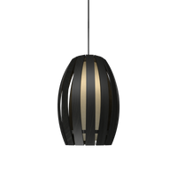 12.99'' Barrel Accord Pendant Light