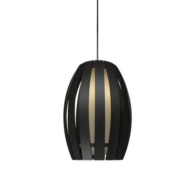 12.99'' Barrel Accord Pendant Light