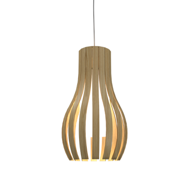 39.37'' Handcrafted Petra LED Accord Wall Lamp Light