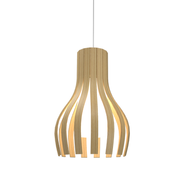 39.37'' Handcrafted Petra LED Accord Wall Lamp Light