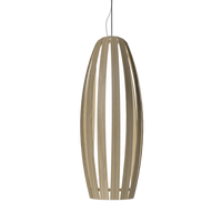 39.37'' Handcrafted Petra LED Accord Wall Lamp Light