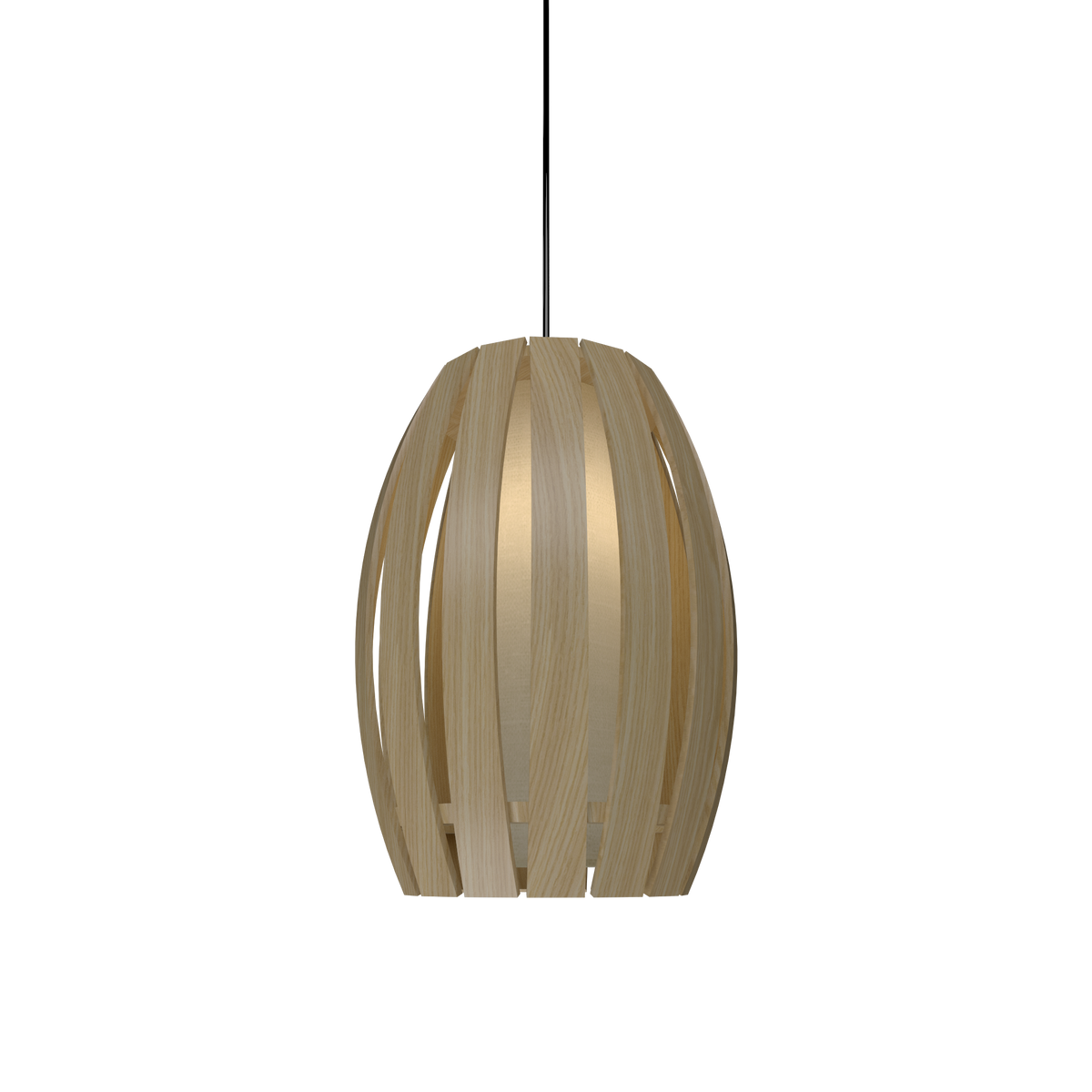 39.37'' Handcrafted Petra LED Accord Wall Lamp Light