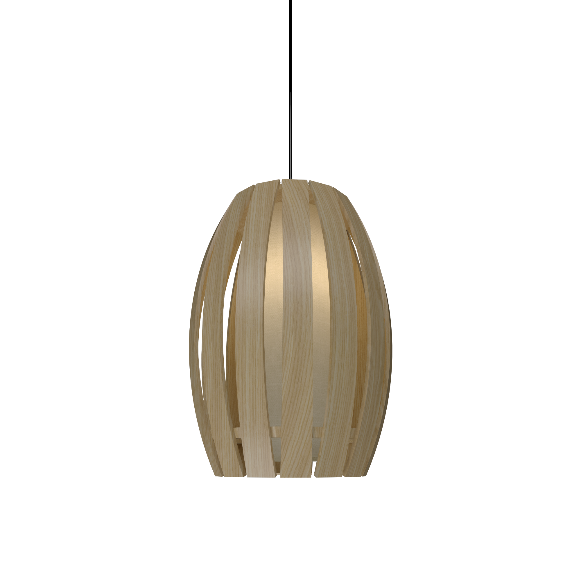 39.37'' Handcrafted Petra LED Accord Wall Lamp Light