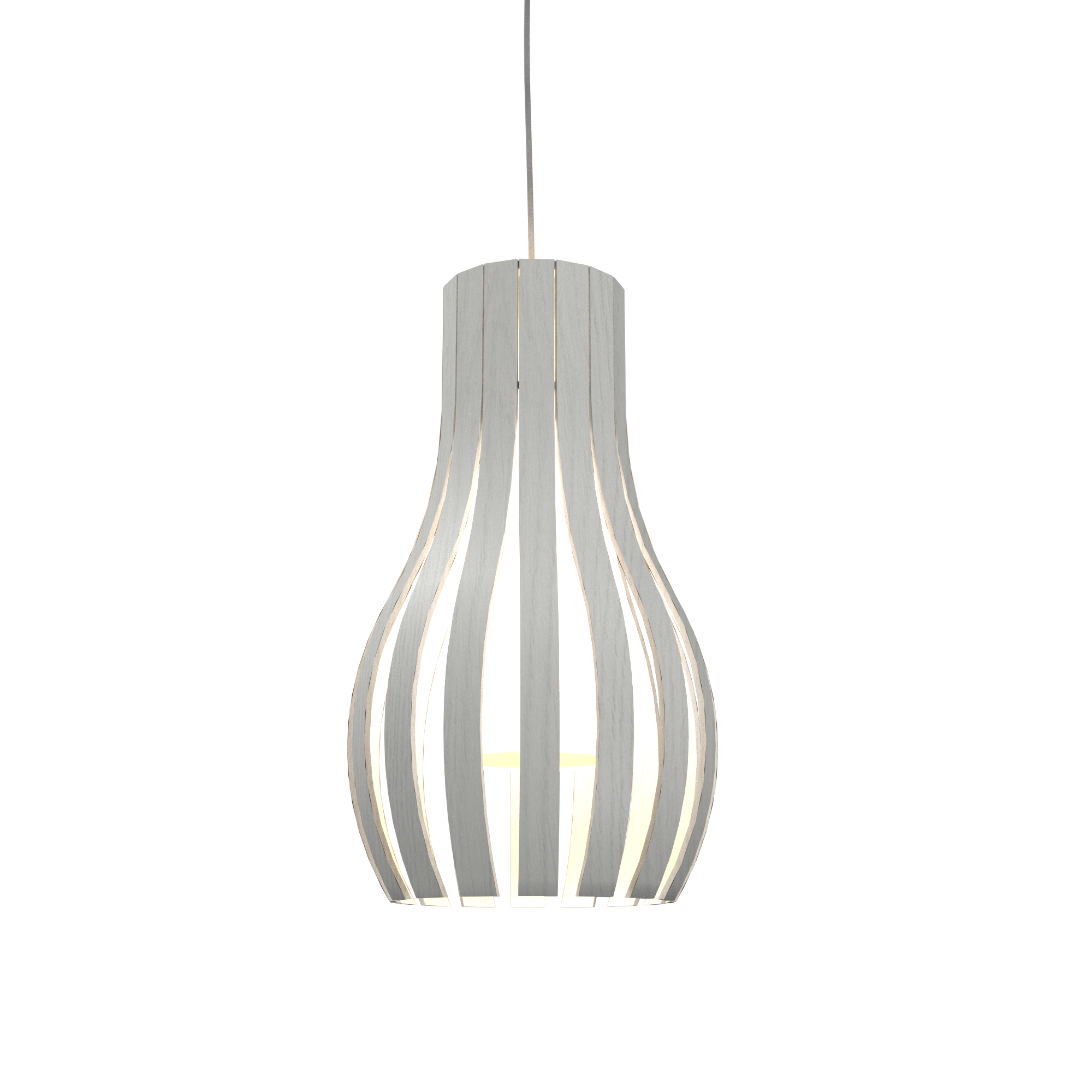 14.57'' Barrel Accord Pendant Light