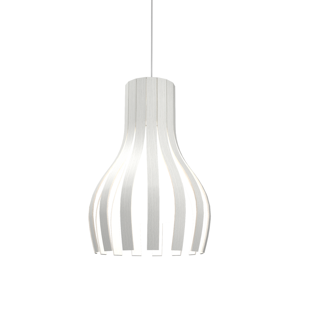 19.69'' Barrel Accord Pendant Light