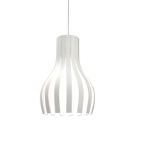19.69'' Barrel Accord Pendant Light