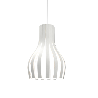 19.69'' Barrel Accord Pendant Light