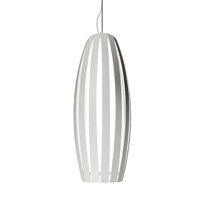 27.95'' Barrel Accord Pendant Light