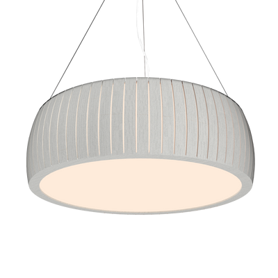 7.48'' Contemporary Barrel Accord Pendant Light