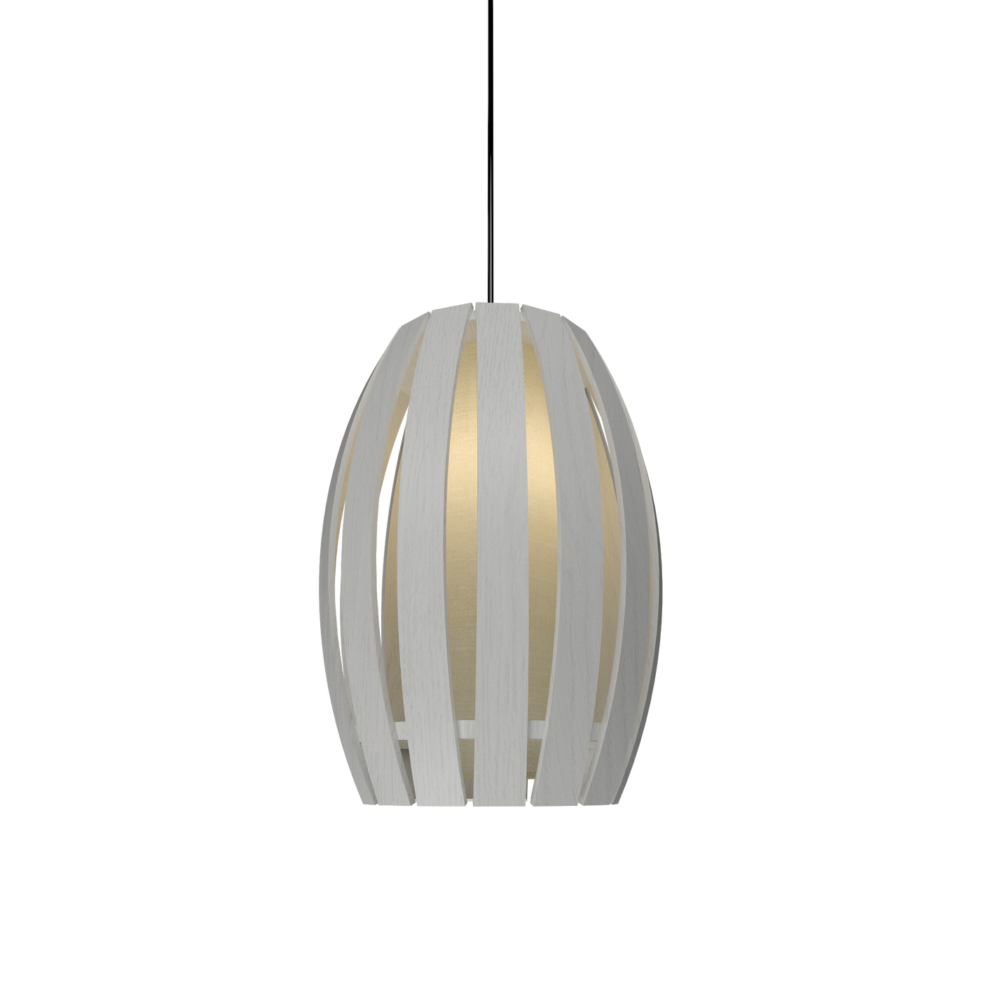 12.99'' Barrel Accord Pendant Light