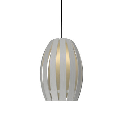 12.99'' Barrel Accord Pendant Light