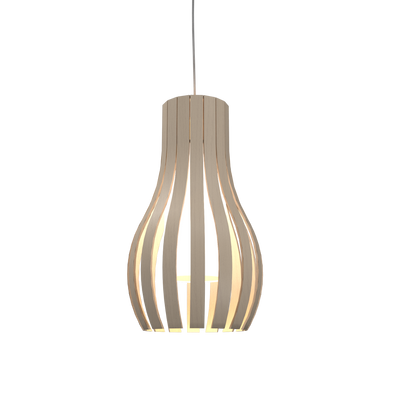14.57'' Barrel Accord Pendant Light