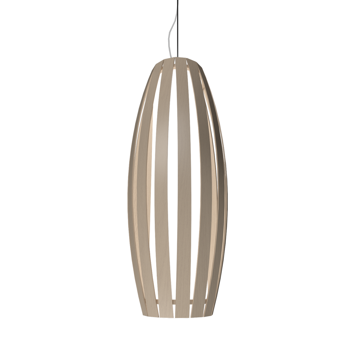 27.95'' Barrel Accord Pendant Light
