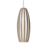 27.95'' Barrel Accord Pendant Light