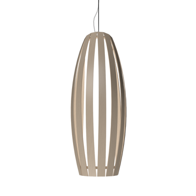 27.95'' Barrel Accord Pendant Light