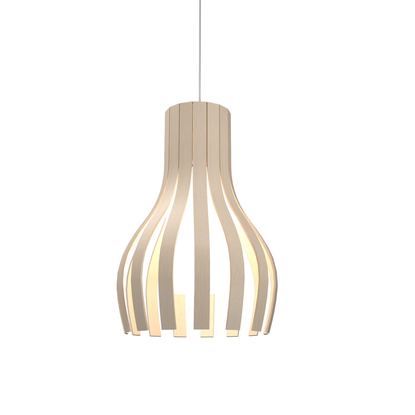 19.69'' Barrel Accord Pendant Light