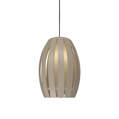12.99'' Barrel Accord Pendant Light