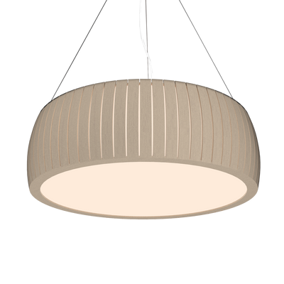 7.48'' Contemporary Barrel Accord Pendant Light