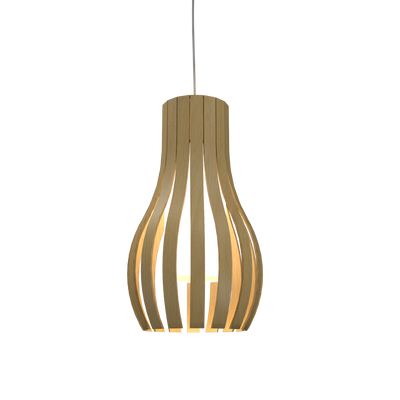 14.57'' Barrel Accord Pendant Light