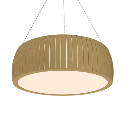 7.48'' Contemporary Barrel Accord Pendant Light