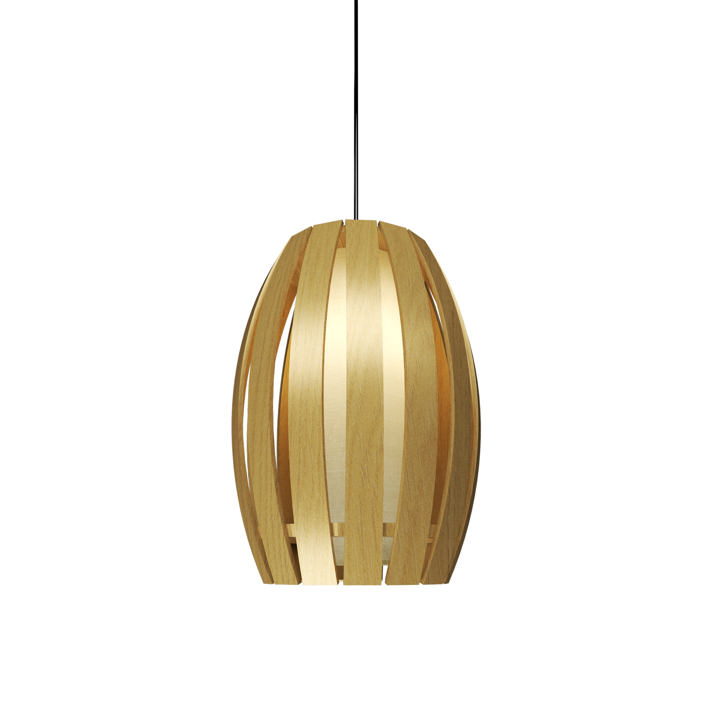 12.99'' Barrel Accord Pendant Light