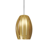 12.99'' Barrel Accord Pendant Light