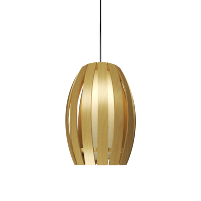 12.99'' Barrel Accord Pendant Light
