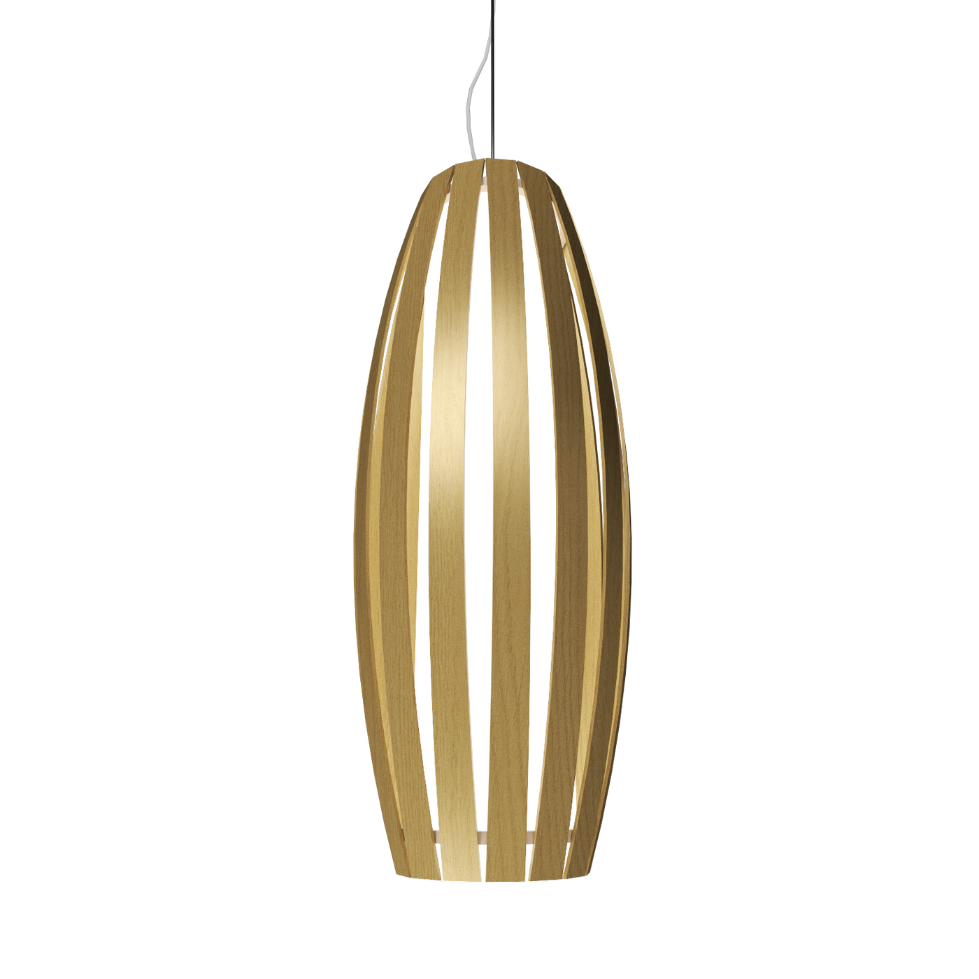 27.95'' Barrel Accord Pendant Light