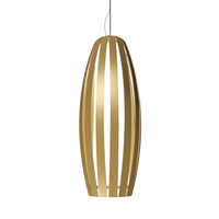 27.95'' Barrel Accord Pendant Light