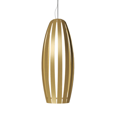 27.95'' Barrel Accord Pendant Light