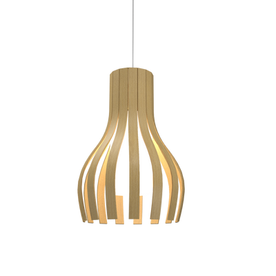 19.69'' Barrel Accord Pendant Light