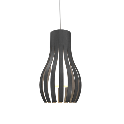 14.57'' Barrel Accord Pendant Light