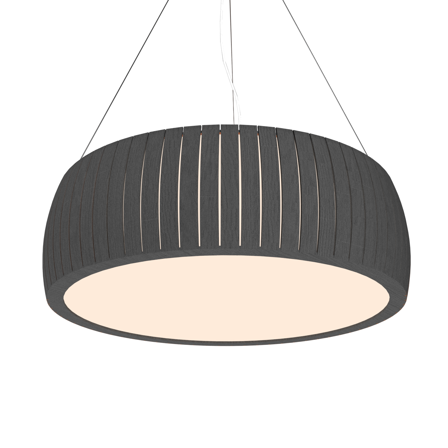 7.48'' Contemporary Barrel Accord Pendant Light