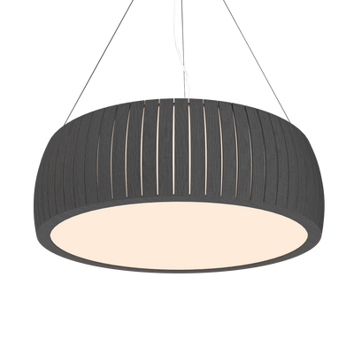 7.48'' Contemporary Barrel Accord Pendant Light