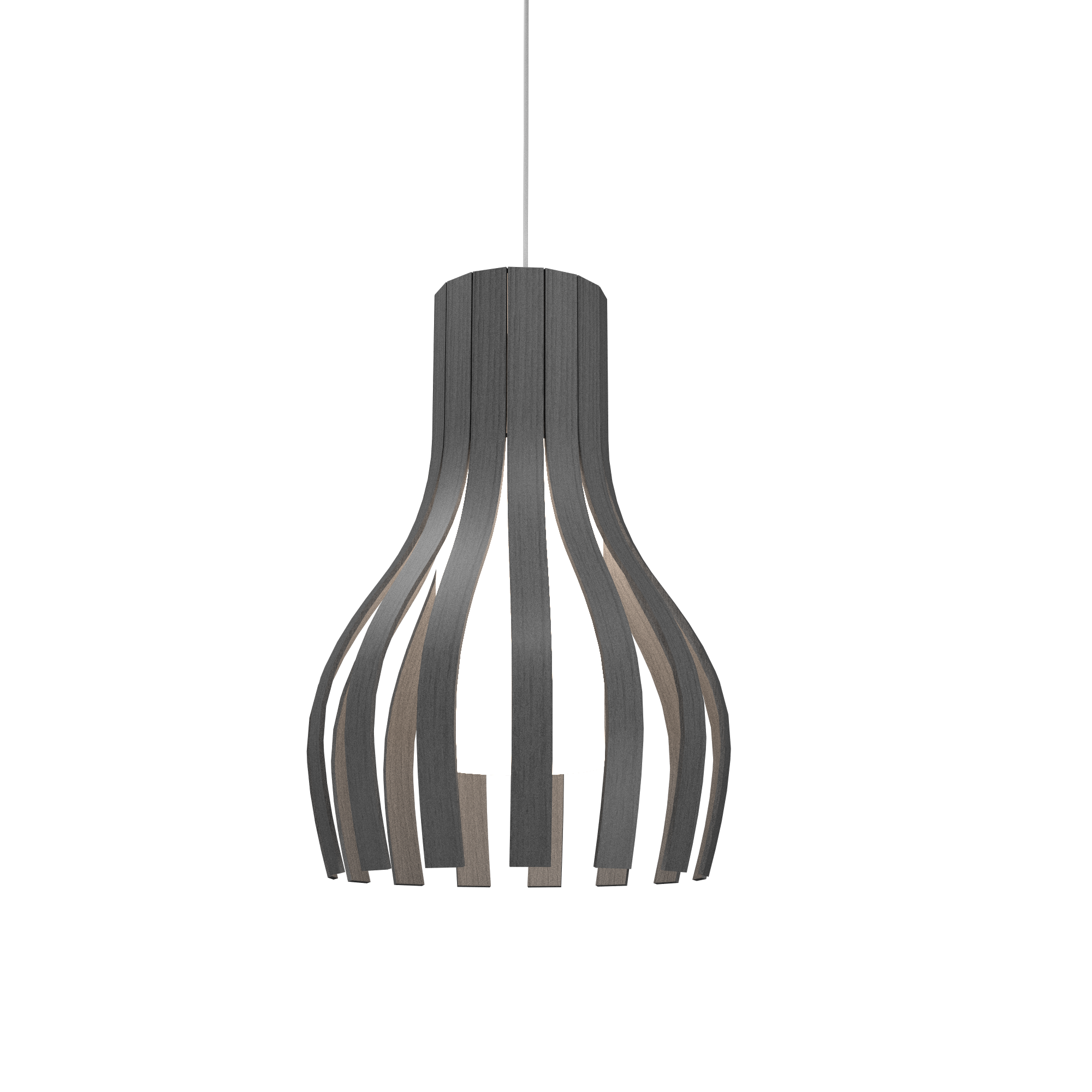 19.69'' Barrel Accord Pendant Light
