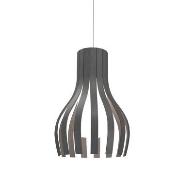 19.69'' Barrel Accord Pendant Light